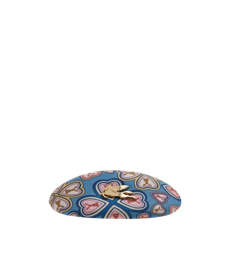 Etro Pattern Hair Accessories In Multicolor