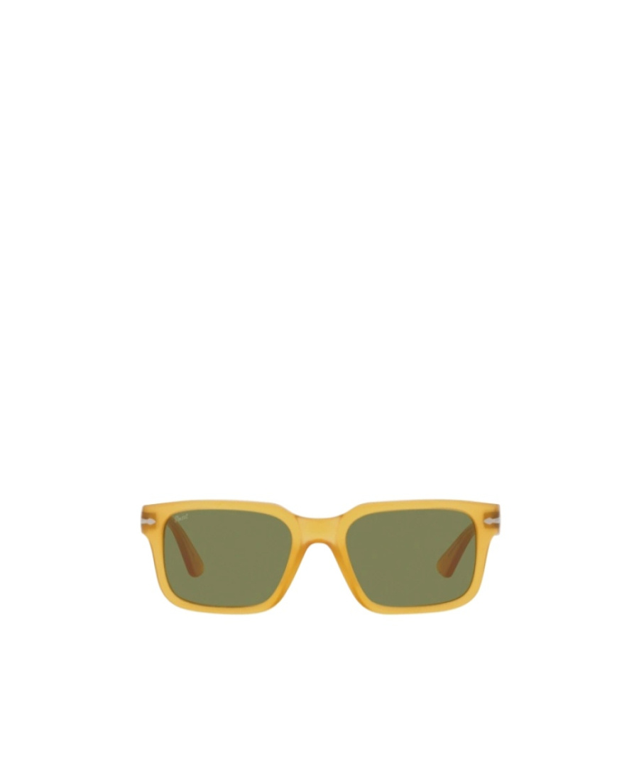 Persol Square-frame Sunglasses In Green