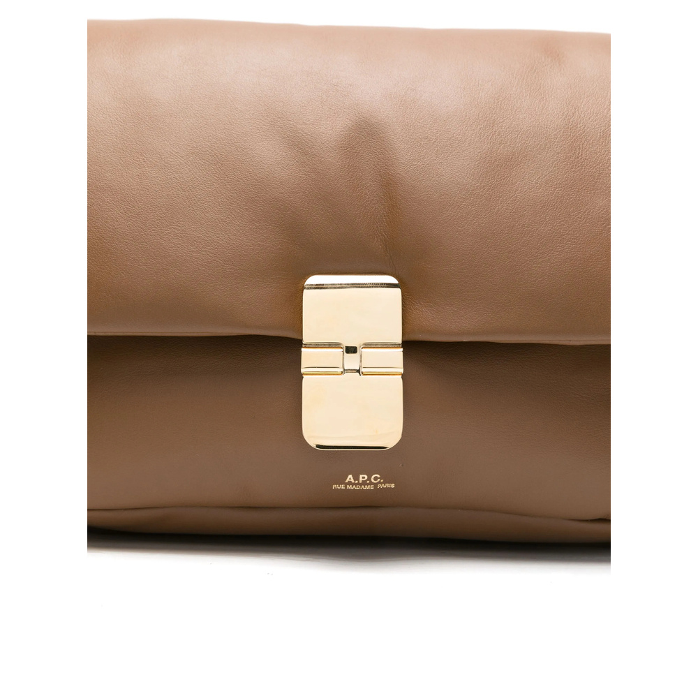 Apc A.p.c. Grace Soft Shoulder Bag