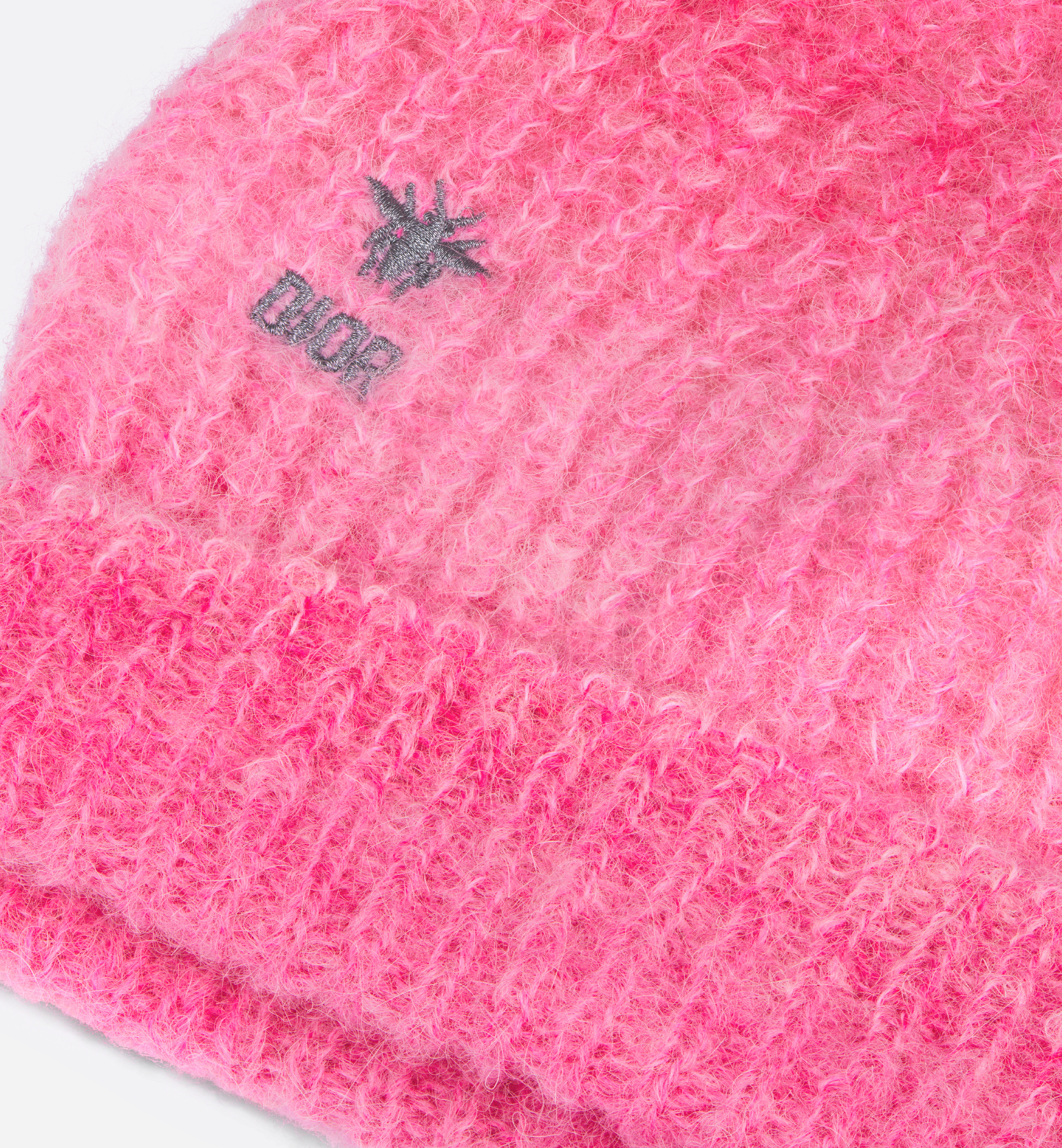 Dior Logo Hat In Pink