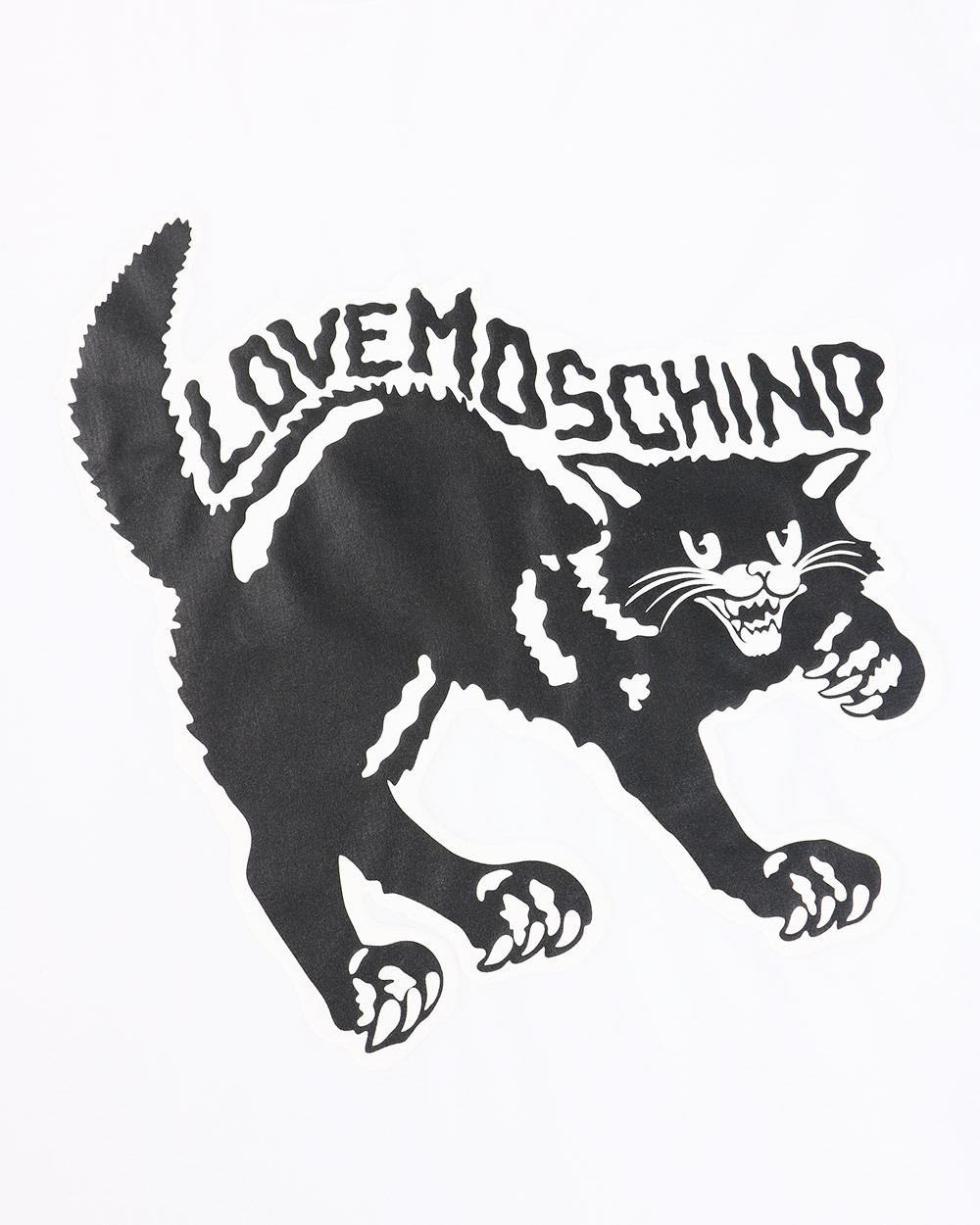 MOSCHINO PRINTED T-SHIRT