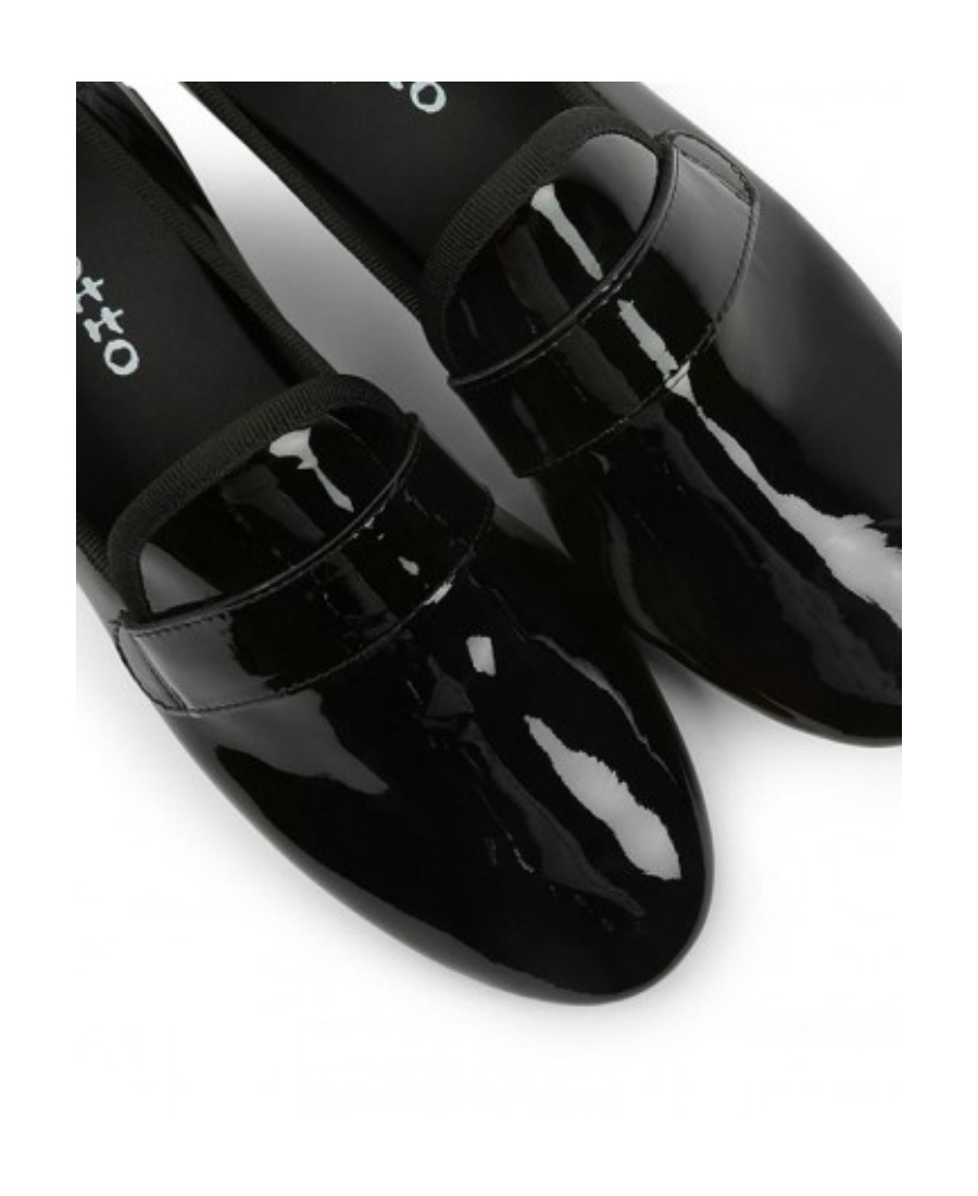 Repetto Michael 20mm Loafers In Black
