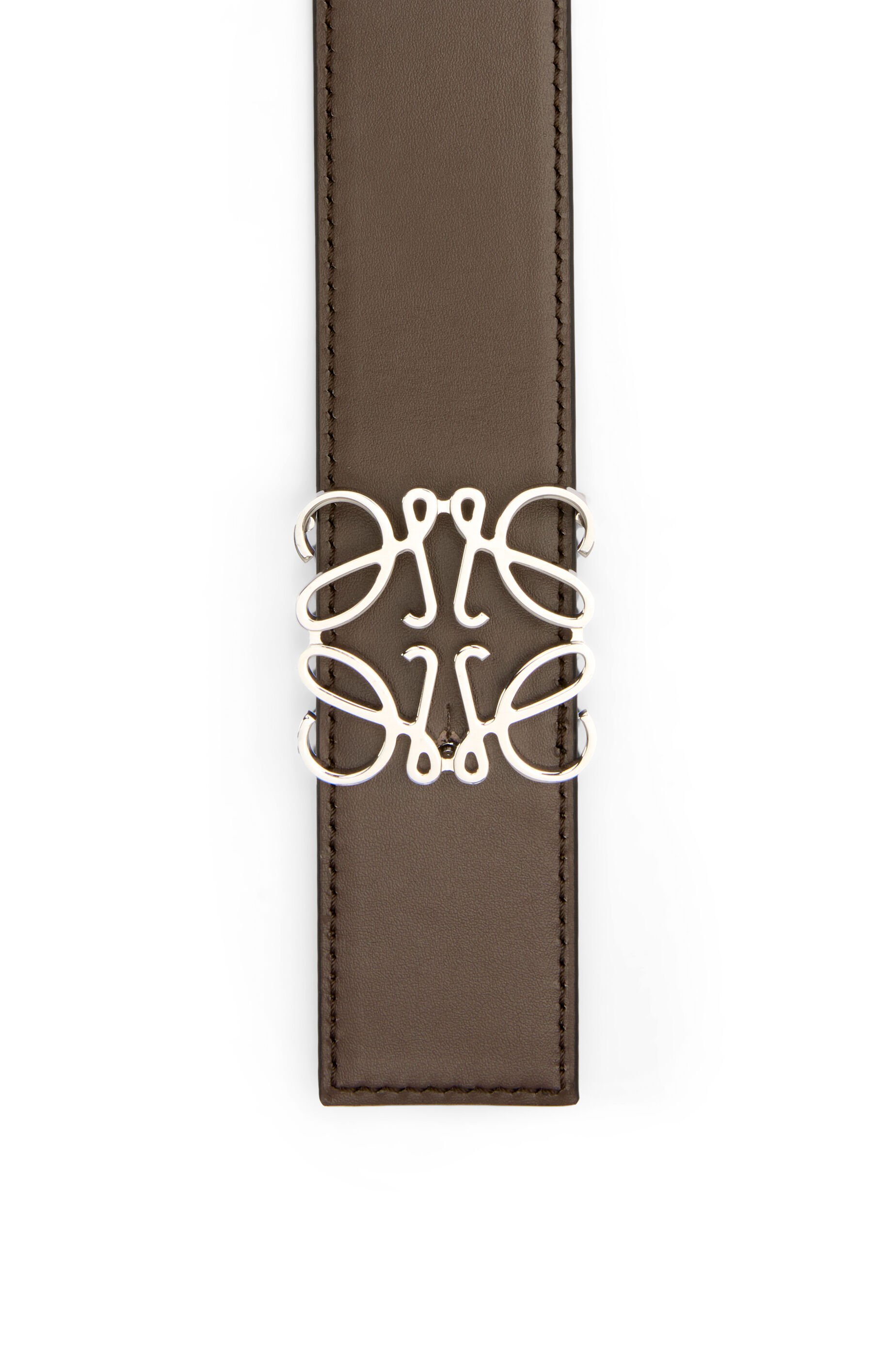 Loewe Double-sided Belt In Black