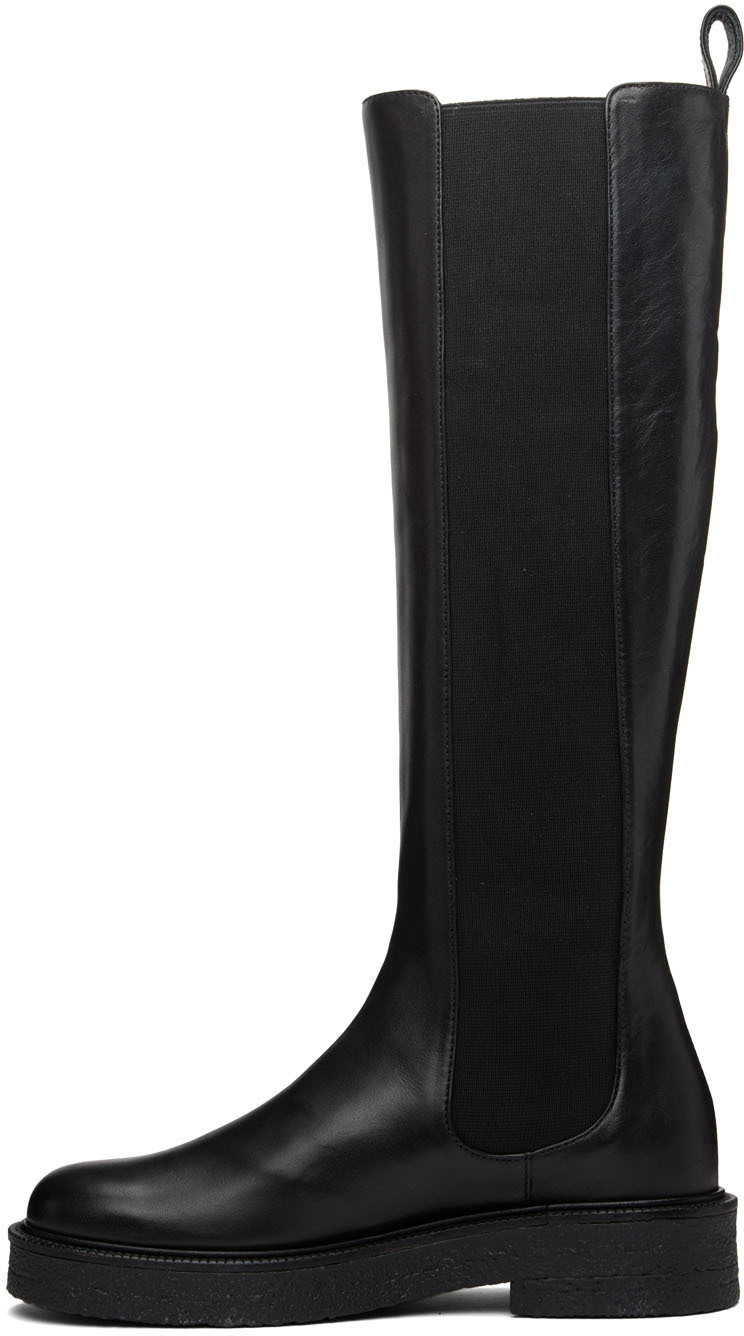 STAUD PALAMINO KNEE-HIGH BOOTS