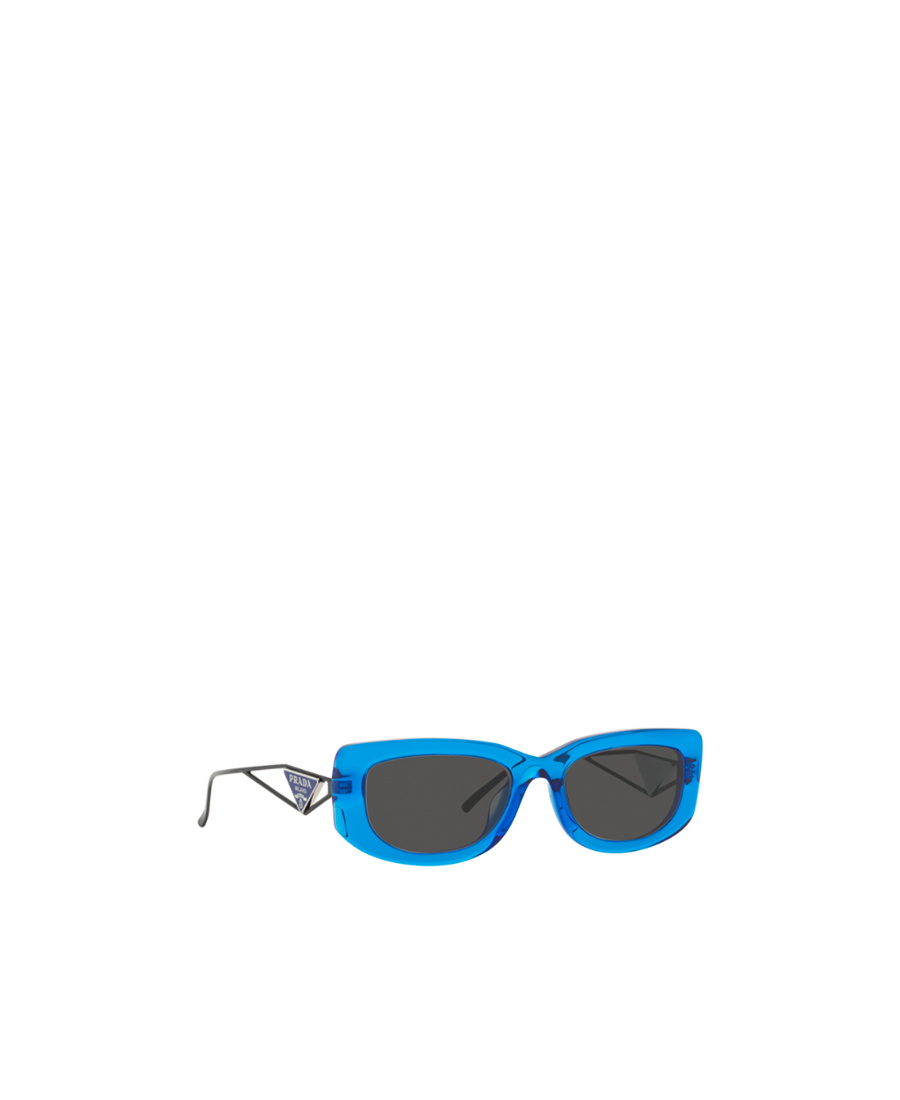 PRADA PRADA EYEWEAR RECTANGULAR FRAME SUNGLASSES