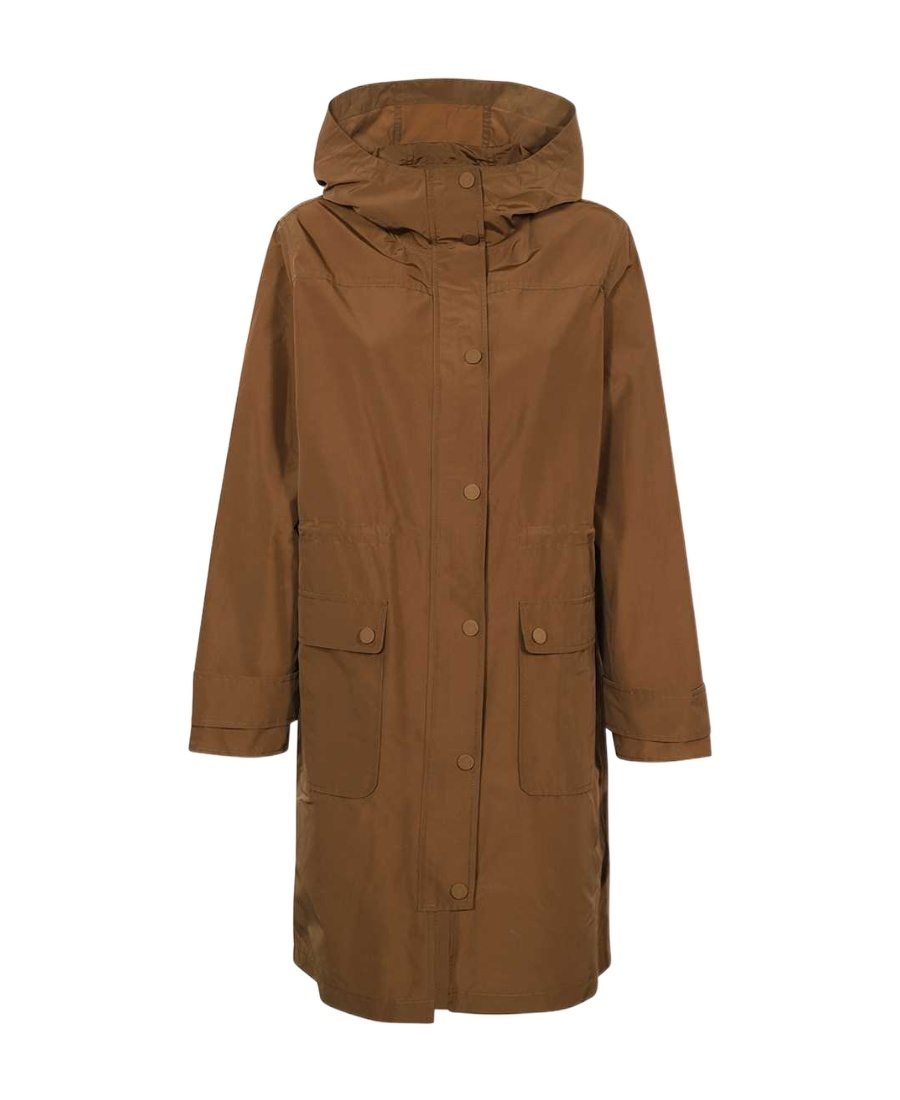 YVES SALOMON LONG-SLEEVED CASUAL JACKET