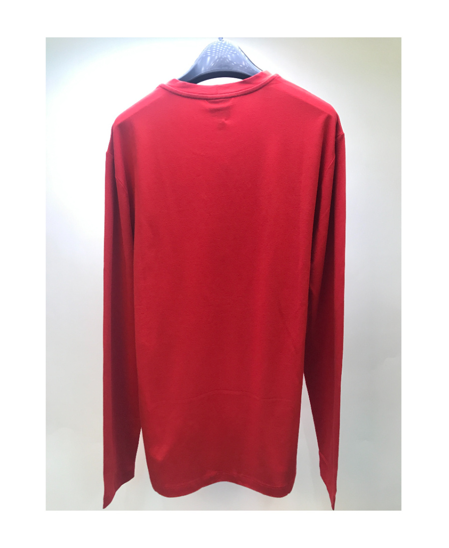 ARMANI COLLEZIONI LONG SLEEVED T-SHIRT
