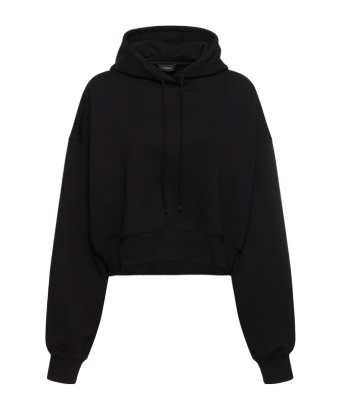 Wardrobe.nyc Hooded Sweatshirt