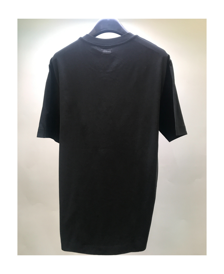 ARMANI COLLEZIONI ROUND-NECKED T-SHIRT