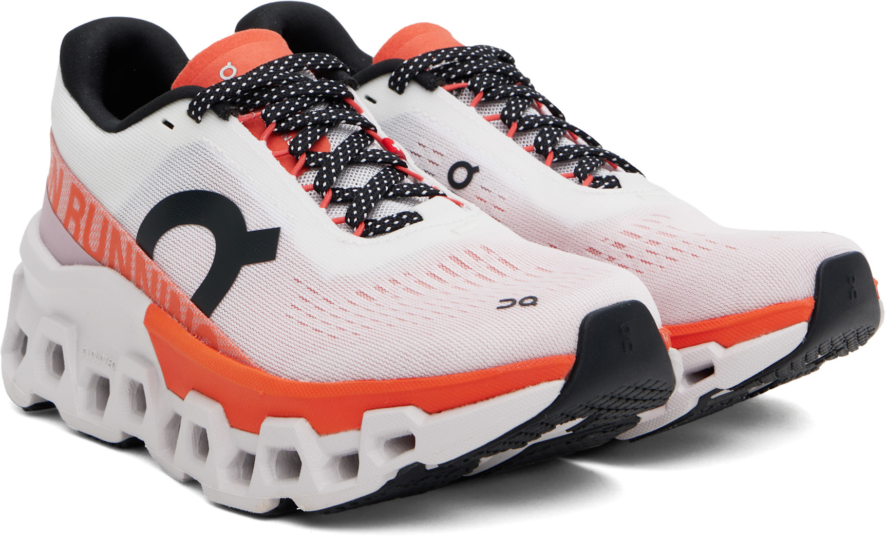 On Running White Cloudmonster 2 Running Sneakers In White