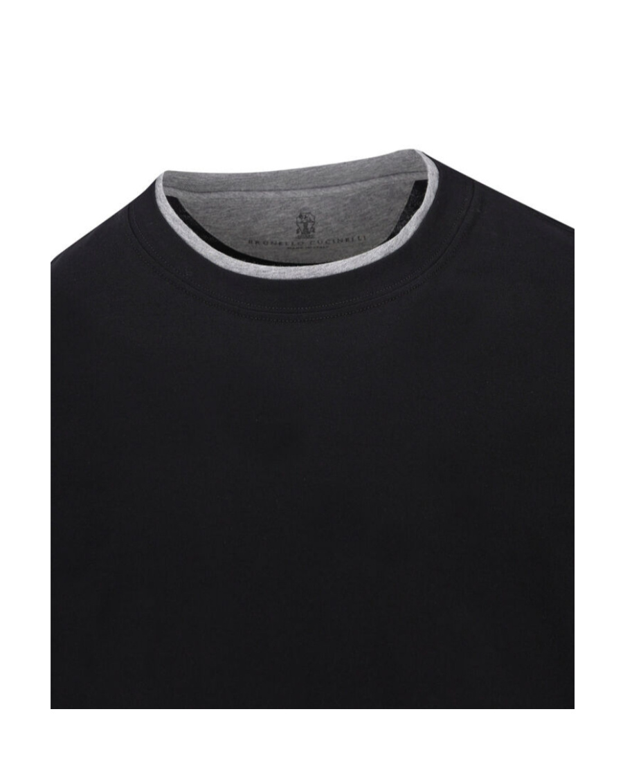 Brunello Cucinelli Topwear In Black