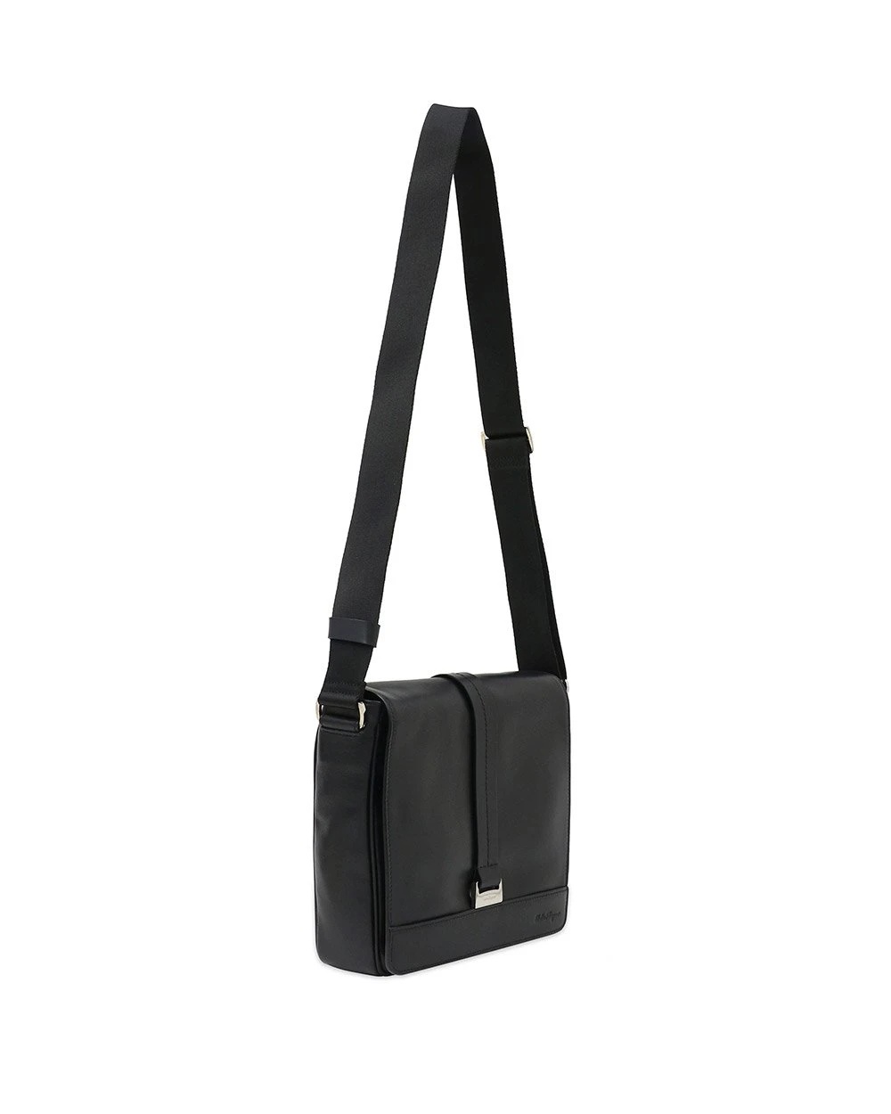 FERRAGAMO LOGO DETAILS CROSS-BODY BAG