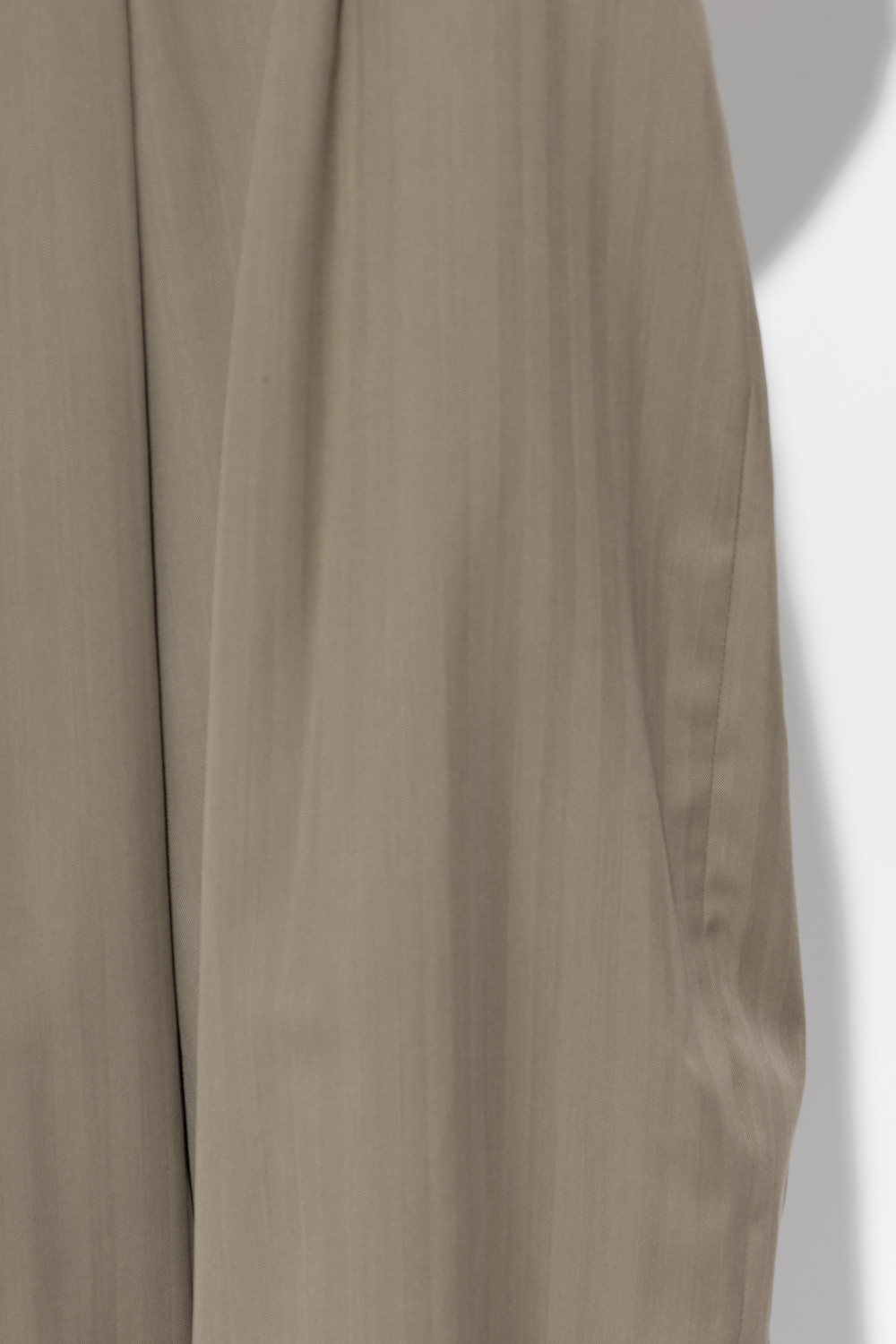 By Malene Birger Pleated Tapered Trousers