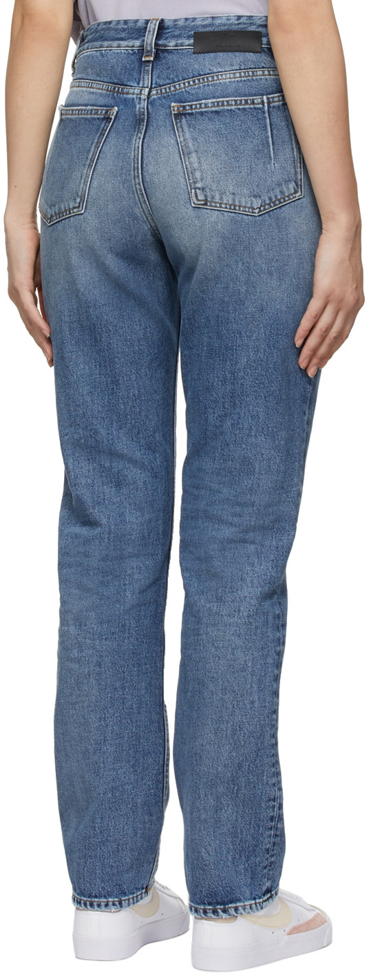 Won Hundred Blue Vintage Billy Jeans In Blue