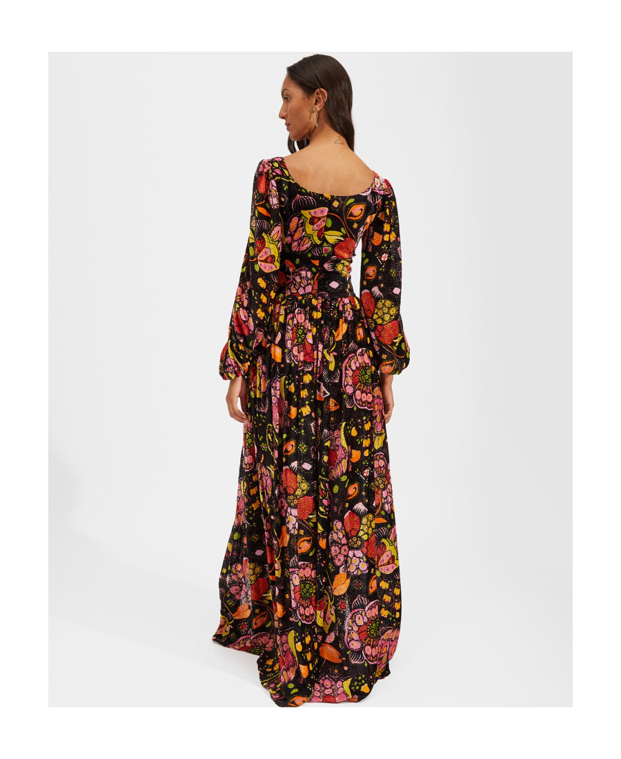 La Doublej Velvet Dress