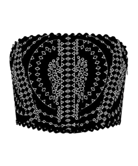 Shop Charo Ruiz Rory Top