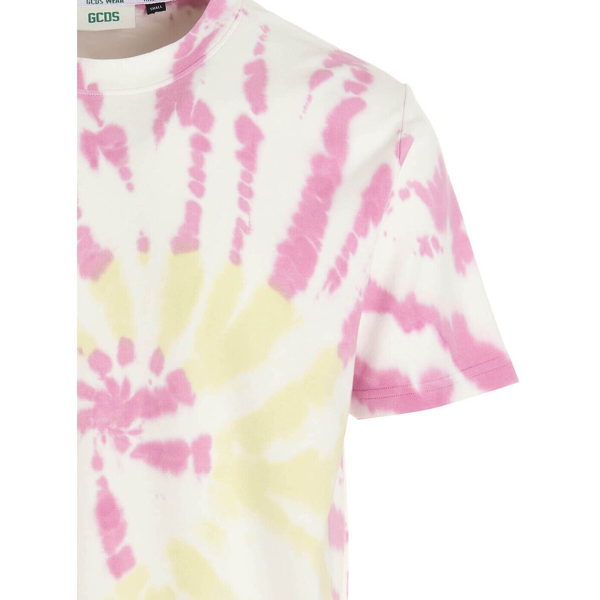 Gcds Loose T-shirt In White