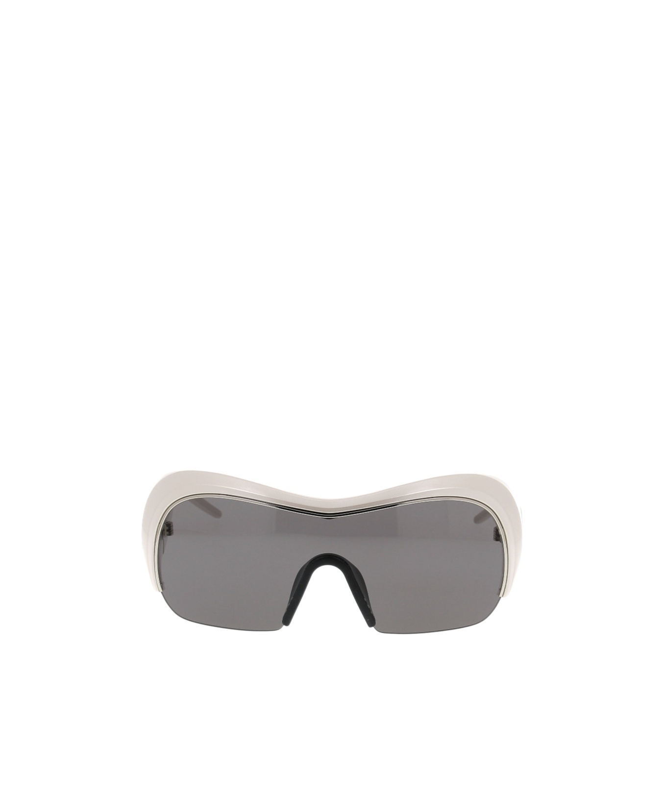 Givenchy Logo Sunglasses In Gray