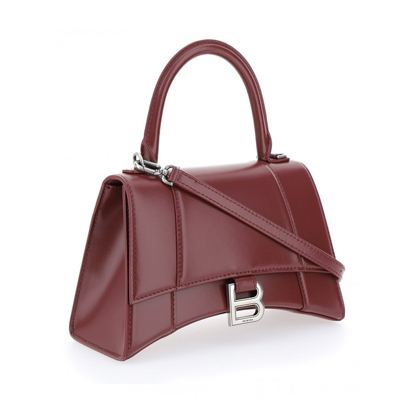 BALENCIAGA HOURGLASS SMALL HANDBAG