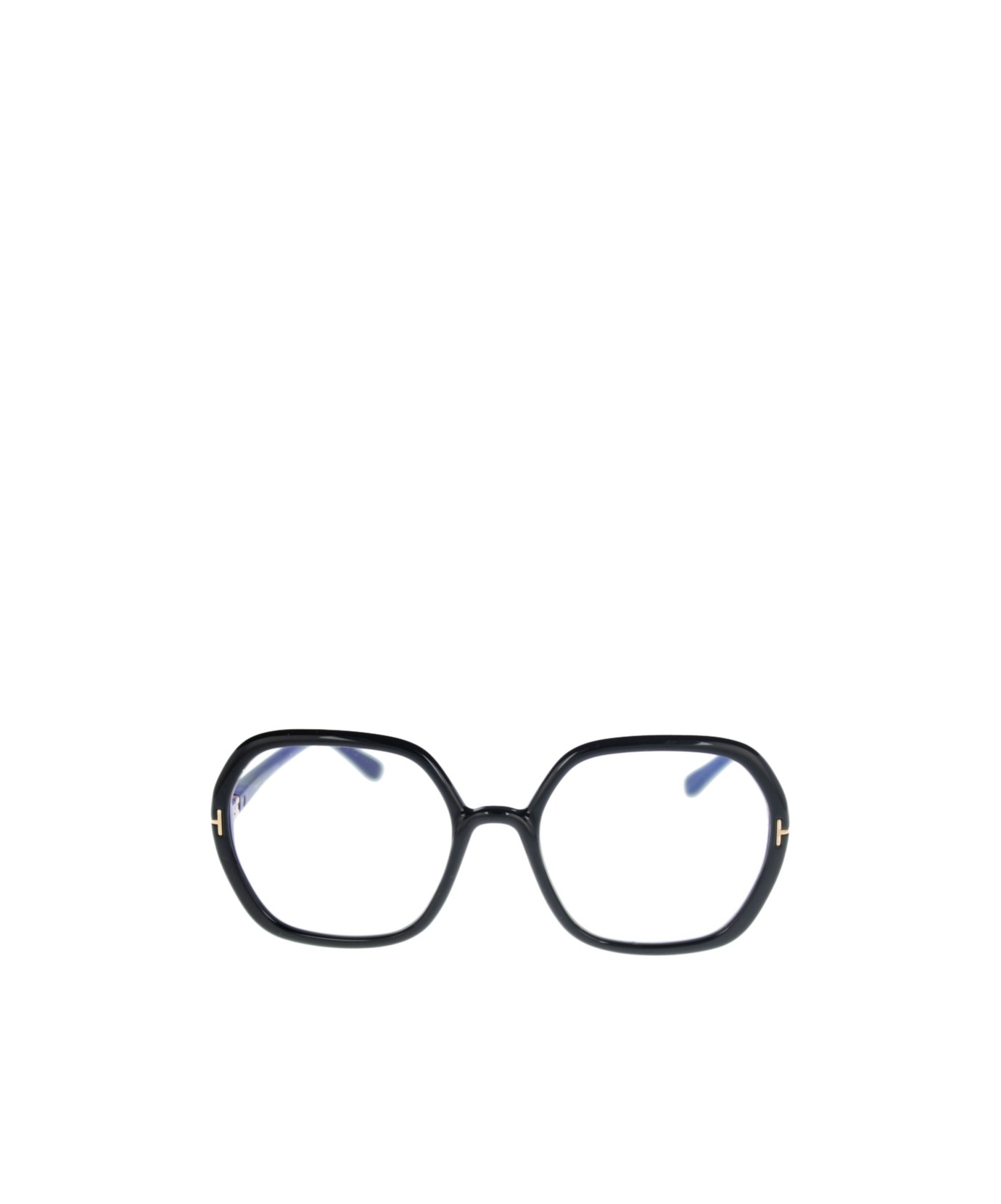 Tom Ford Logo Flat Mirror In Black
