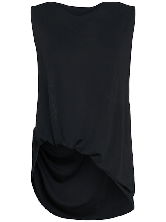 Jacquemus Asymmetrical Design Top