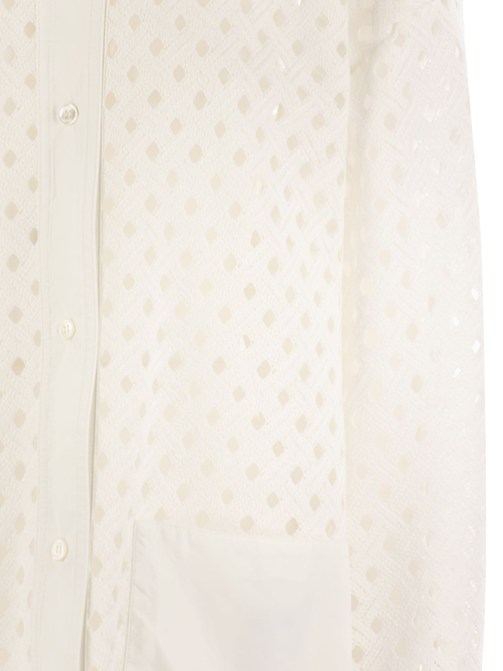 Herno Button-down Shirt Jacket