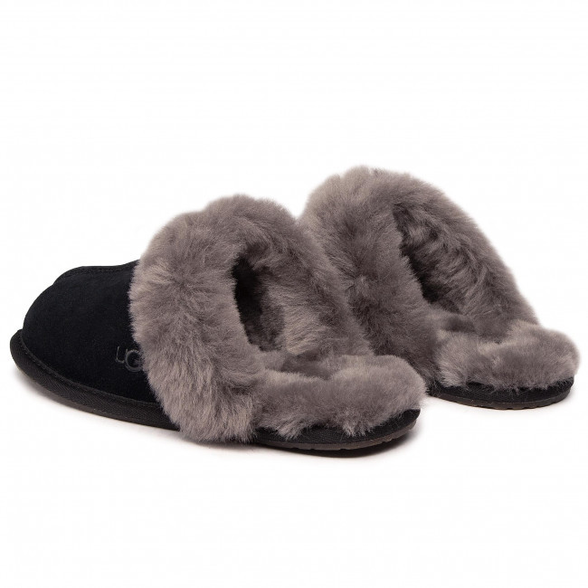 UGG UGG SCUFFETTE II SLIP-ON SLIPPERS 