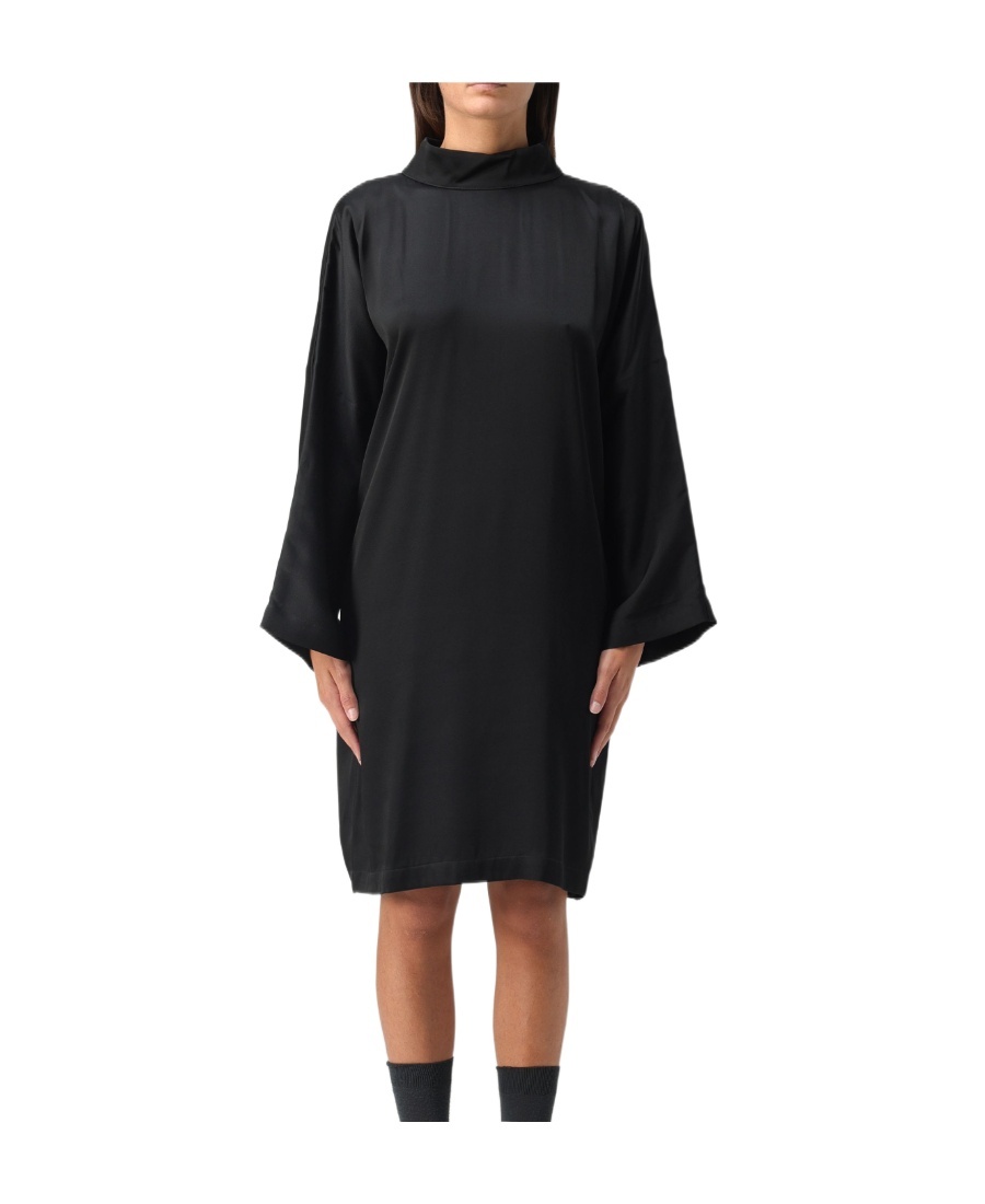 MAX MARA LONG SLEEVED DRESS 