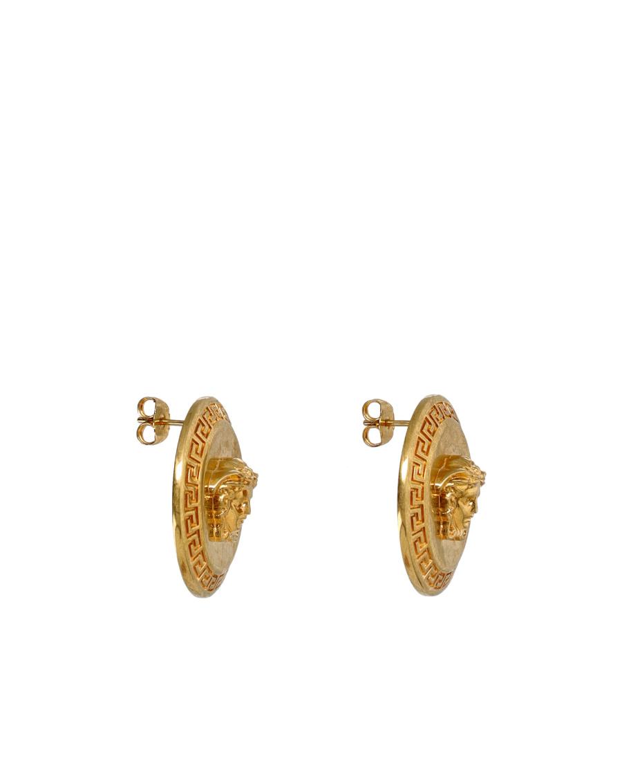 VERSACE MEDUSA EARRINGS