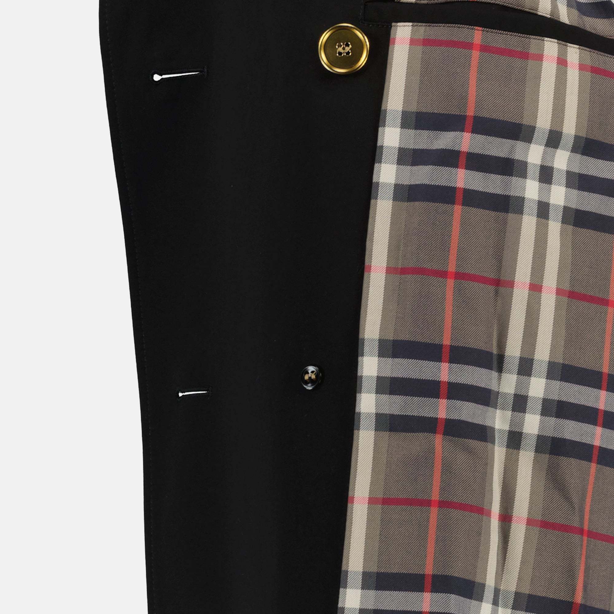 Burberry Long Sleeve Windbreaker