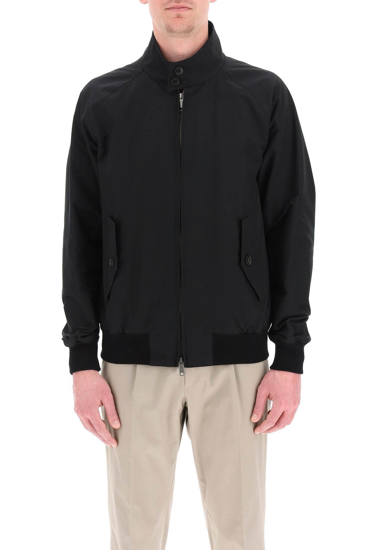 Baracuta Harrington G9 In Black