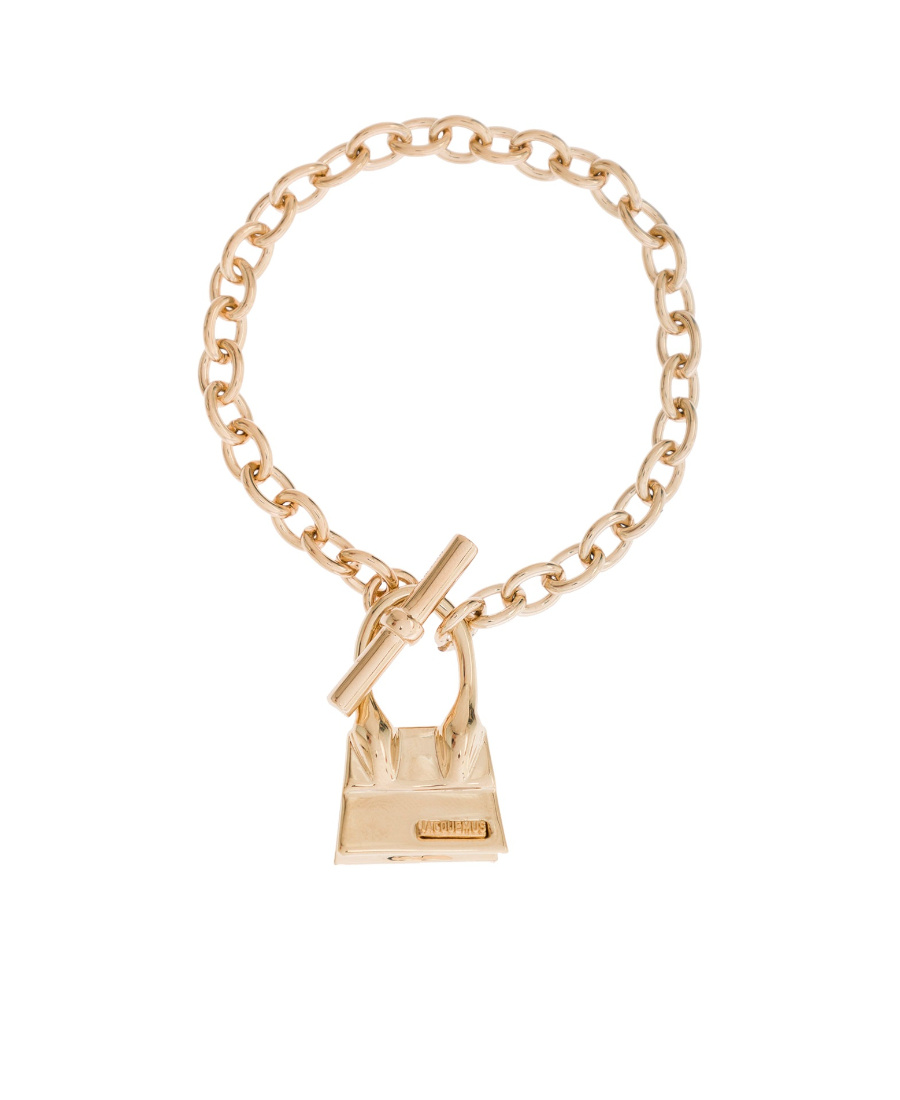 JACQUEMUS LE CHIQUITO CHAIN BRACELET 