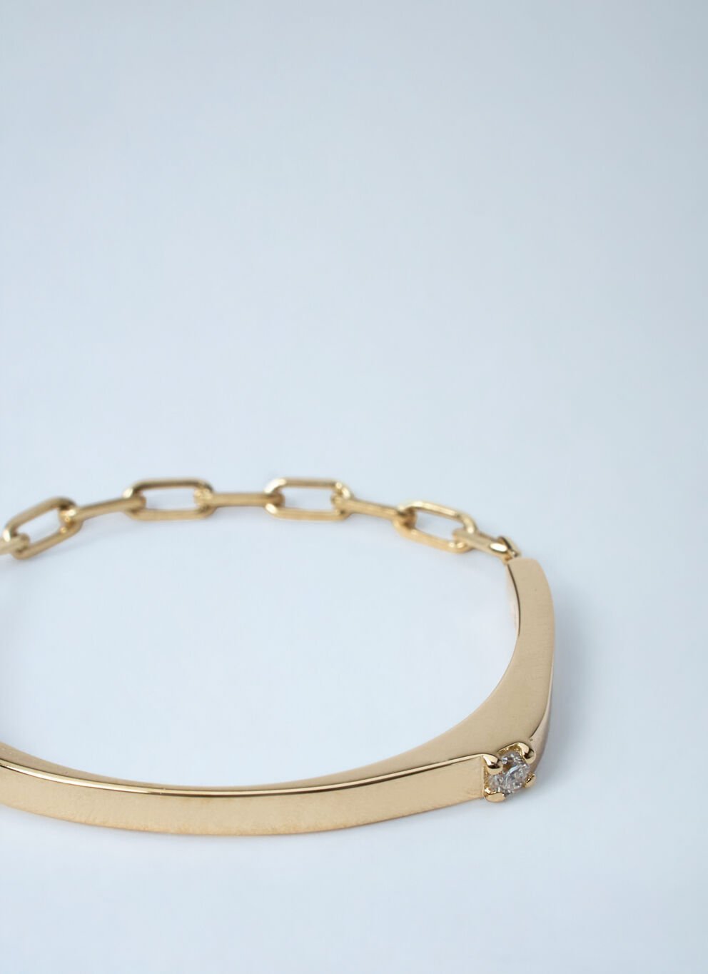 Totême Chain Ring