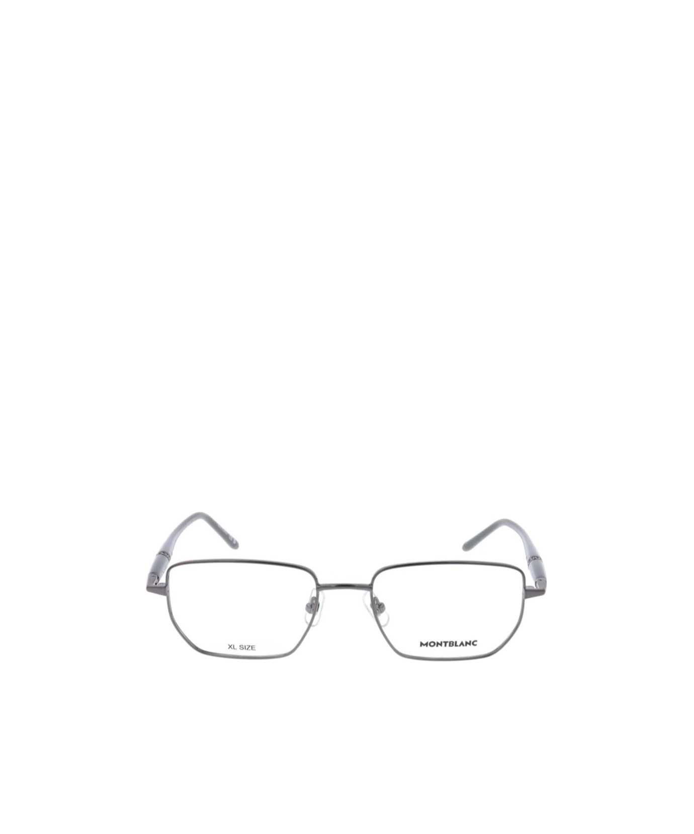 Montblanc Rectangle-frame Glasses In White