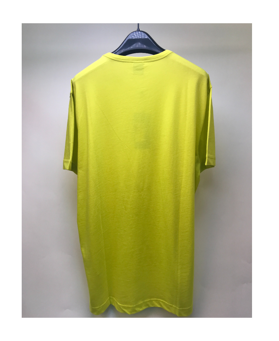 HUGO BOSS LOGO DETAILS SHORT-SLEEVED T-SHIRT