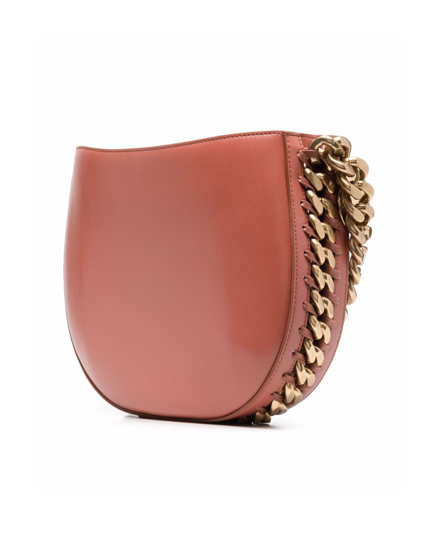 STELLA MCCARTNEY MEDIUM FRAYME SHOULDER BAG 