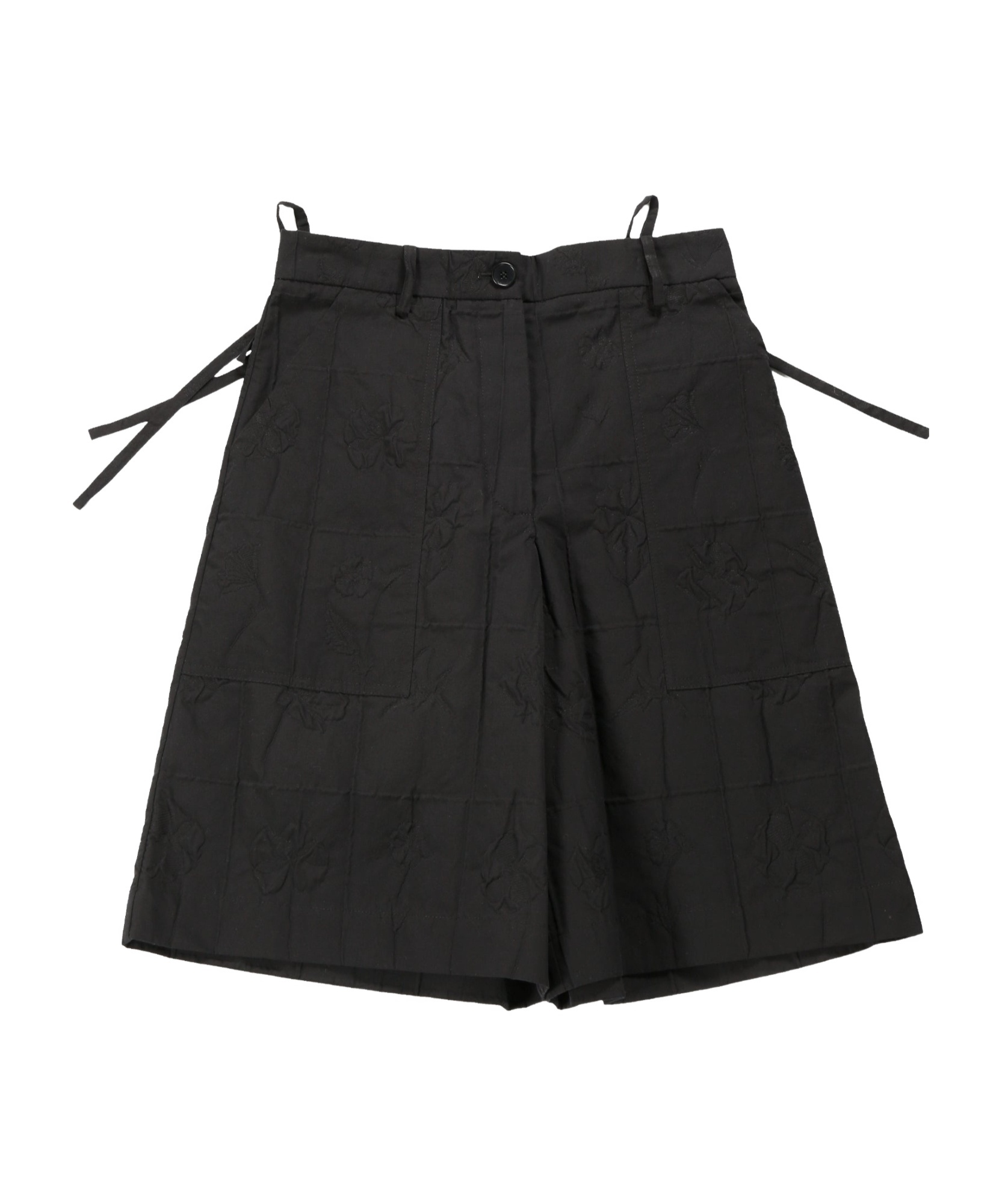 Cecilie Bahnsen Annika Shorts