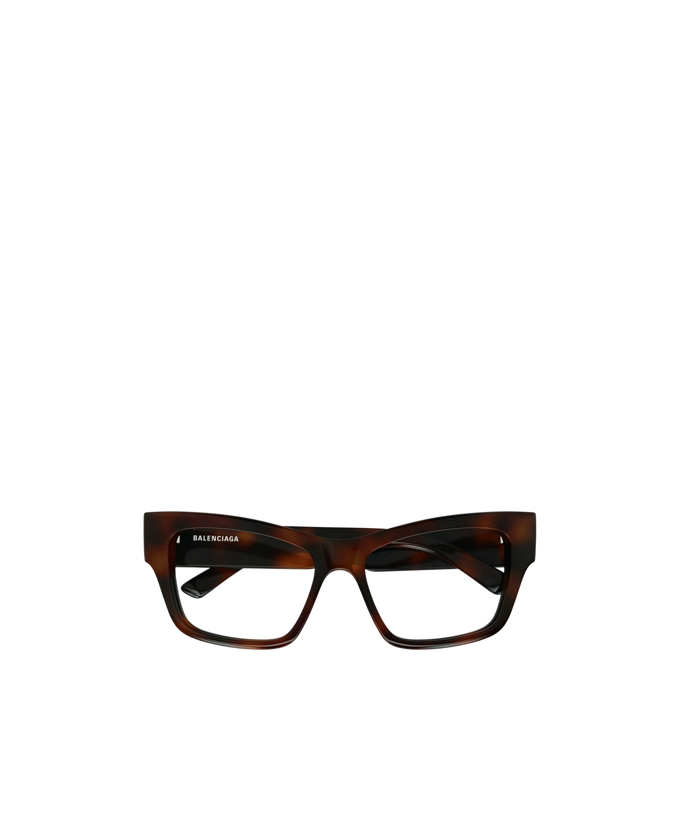 Balenciaga Full-frame Flat Mirror In Black