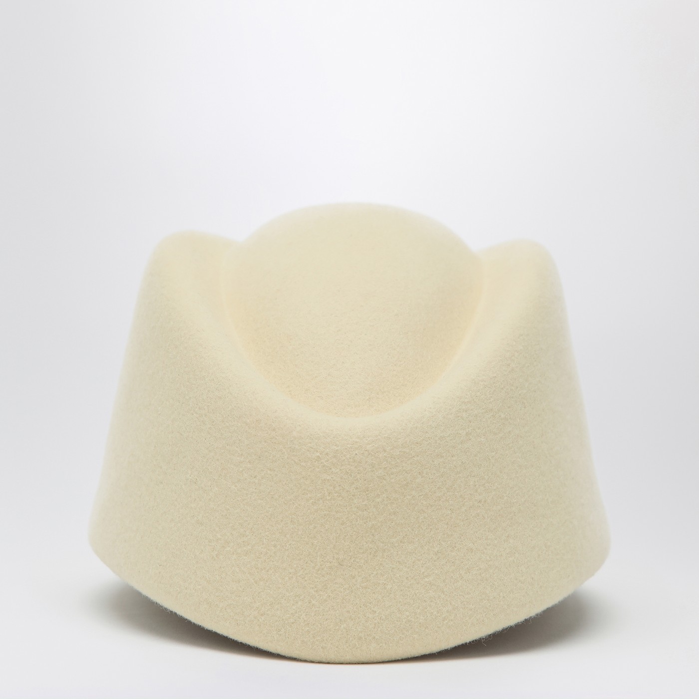 Valentino Vlogo Signature Merino Wool Hat