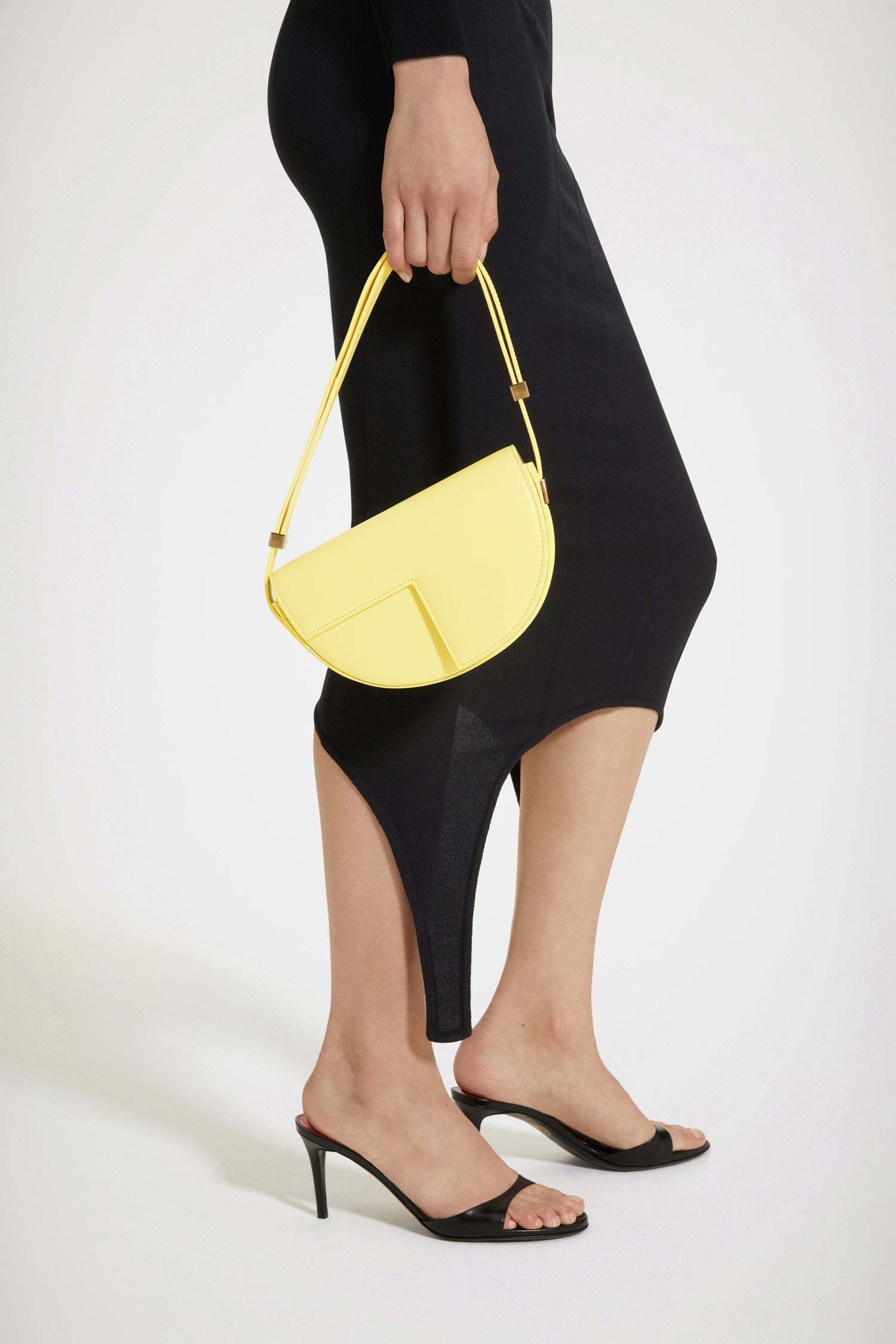 Patou Le Petit  Bag In Yellow