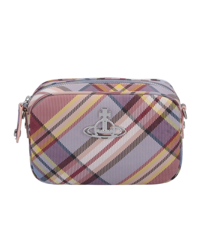 Vivienne Westwood Room Bag In Gray
