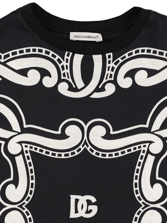 Dolce & Gabbana Short-sleeved T-shirt