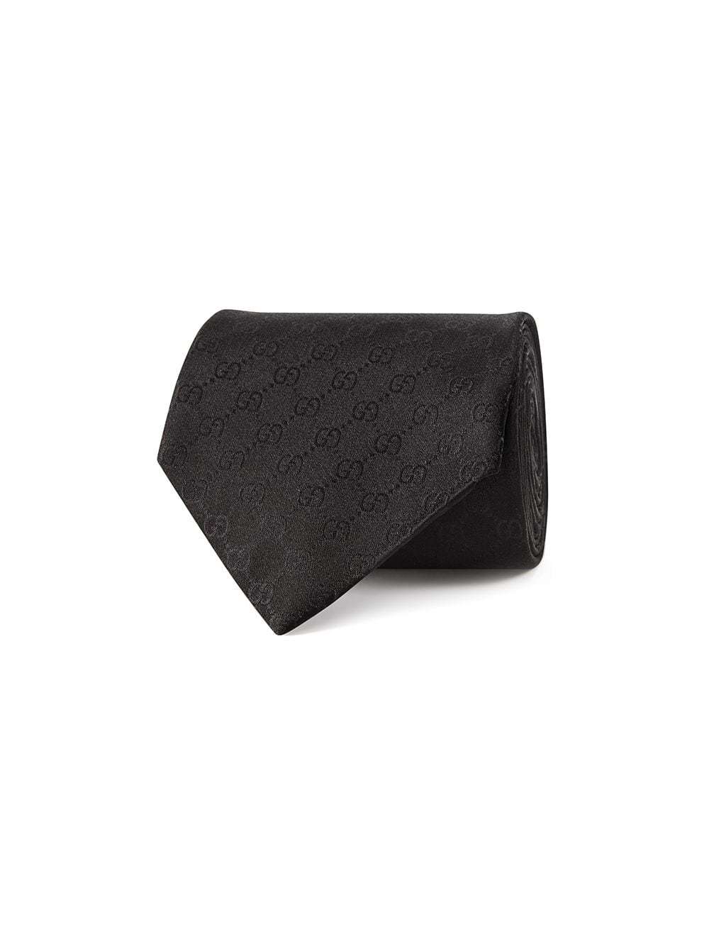GUCCI GG SILK TIE