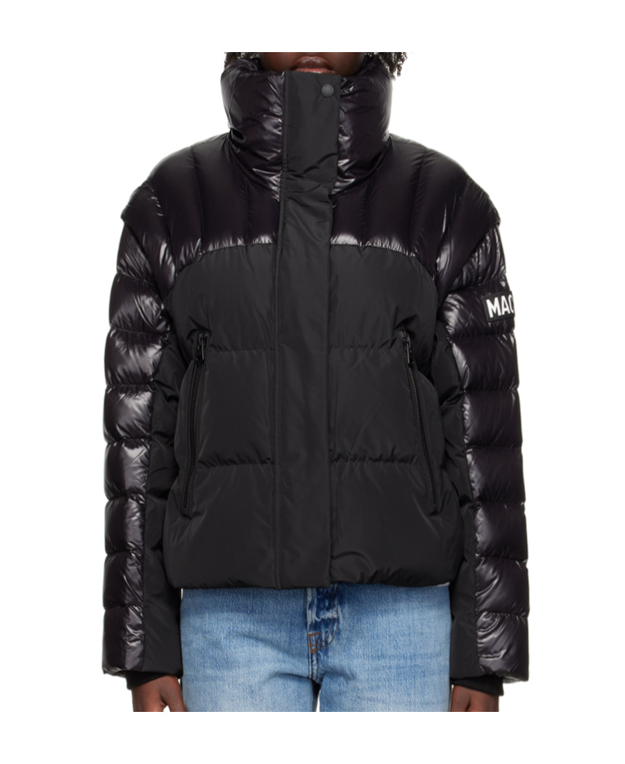 Mackage Vesna Down Jacket In Black