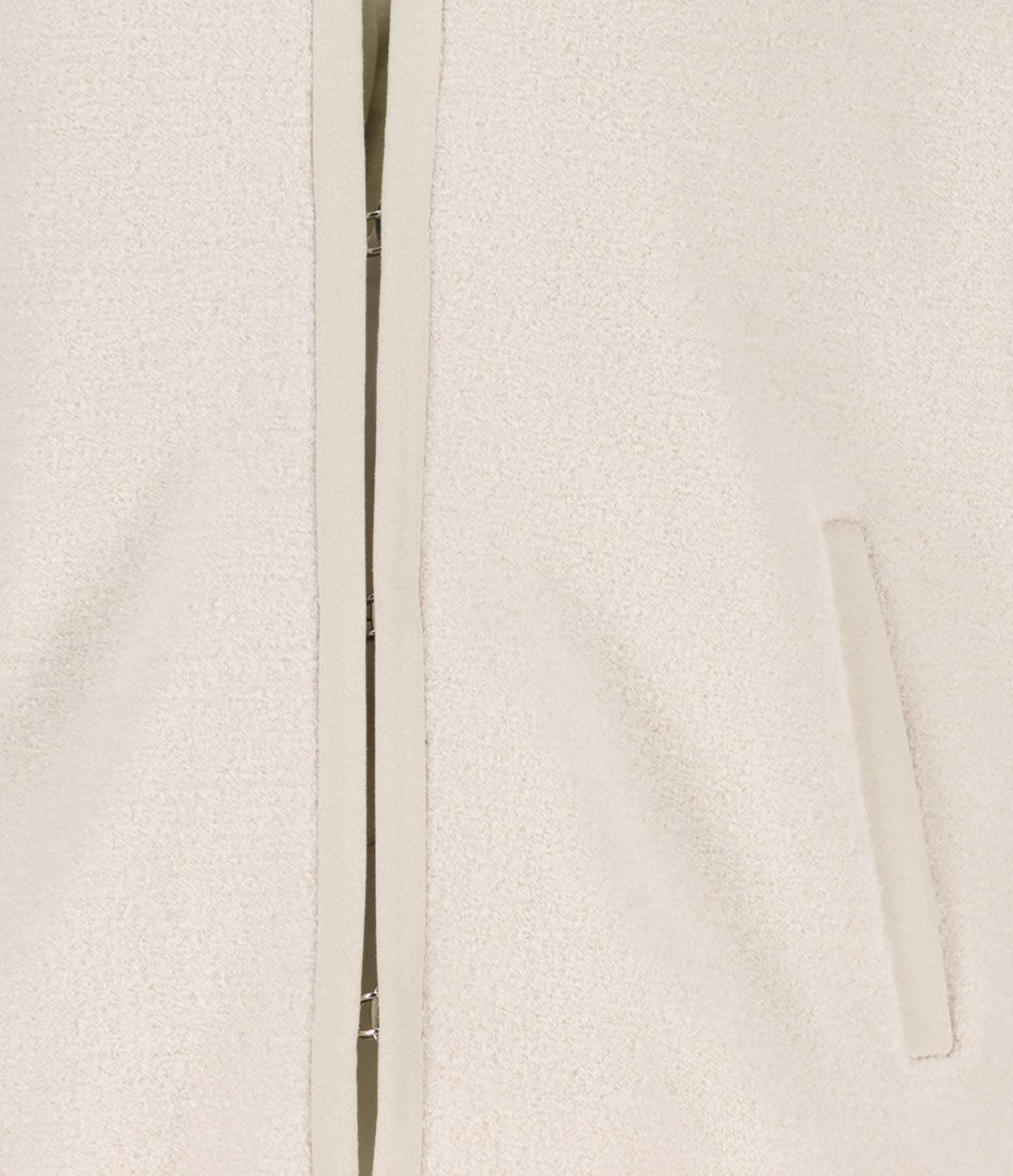 Isabel Marant Puff-sleeve Jacket In White