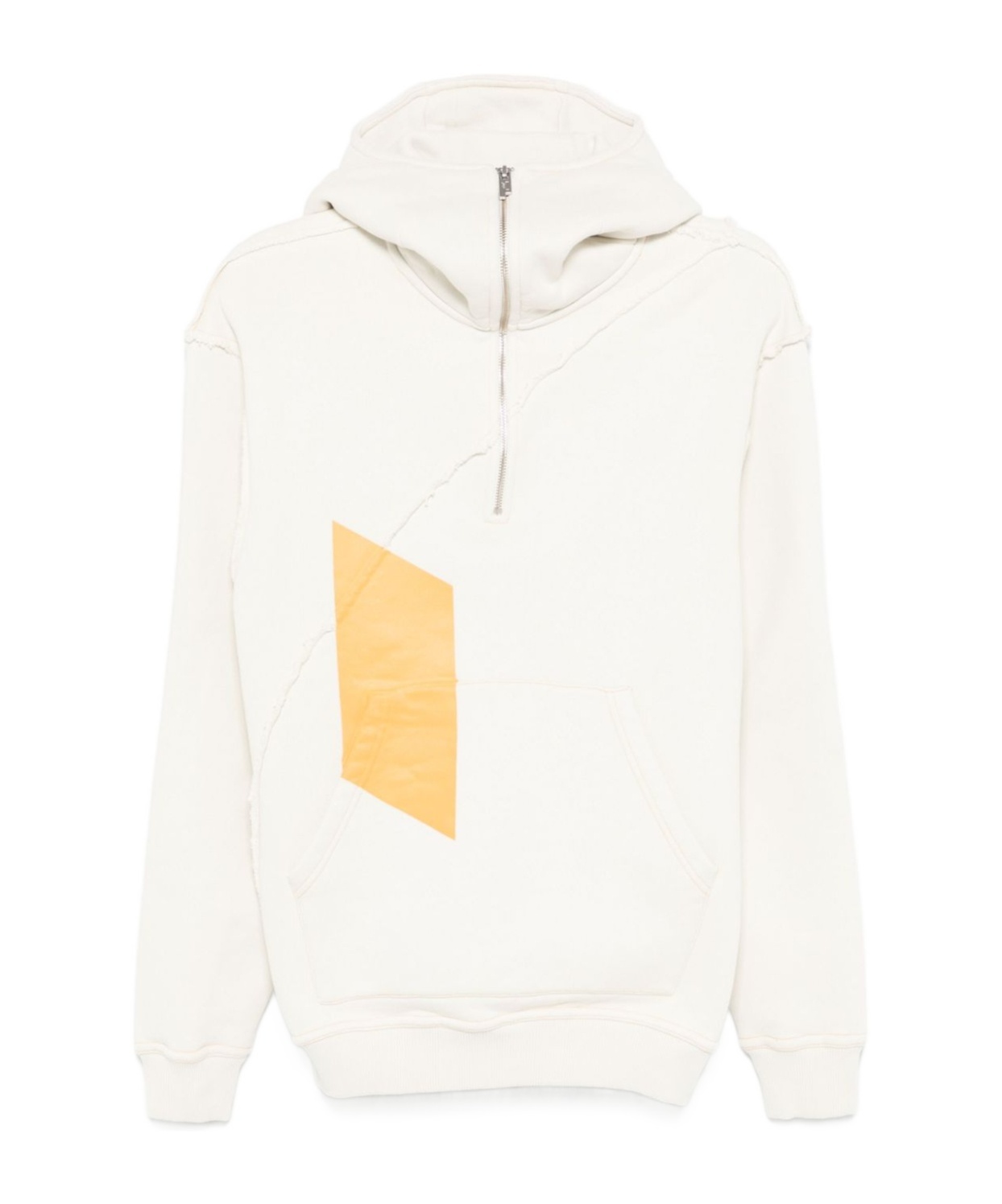 A-cold-wall* Aspect Hoodie In White