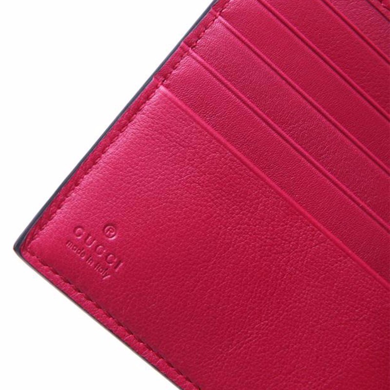 GUCCI LOGO WALLET