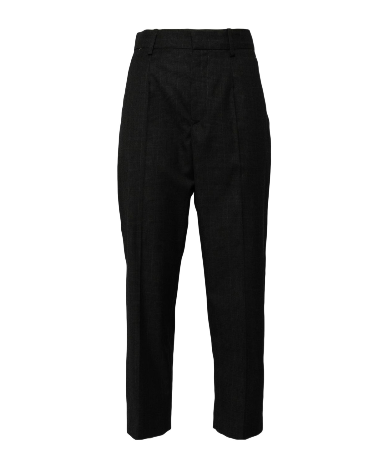 Shop Isabel Marant Ritana Pants In Black