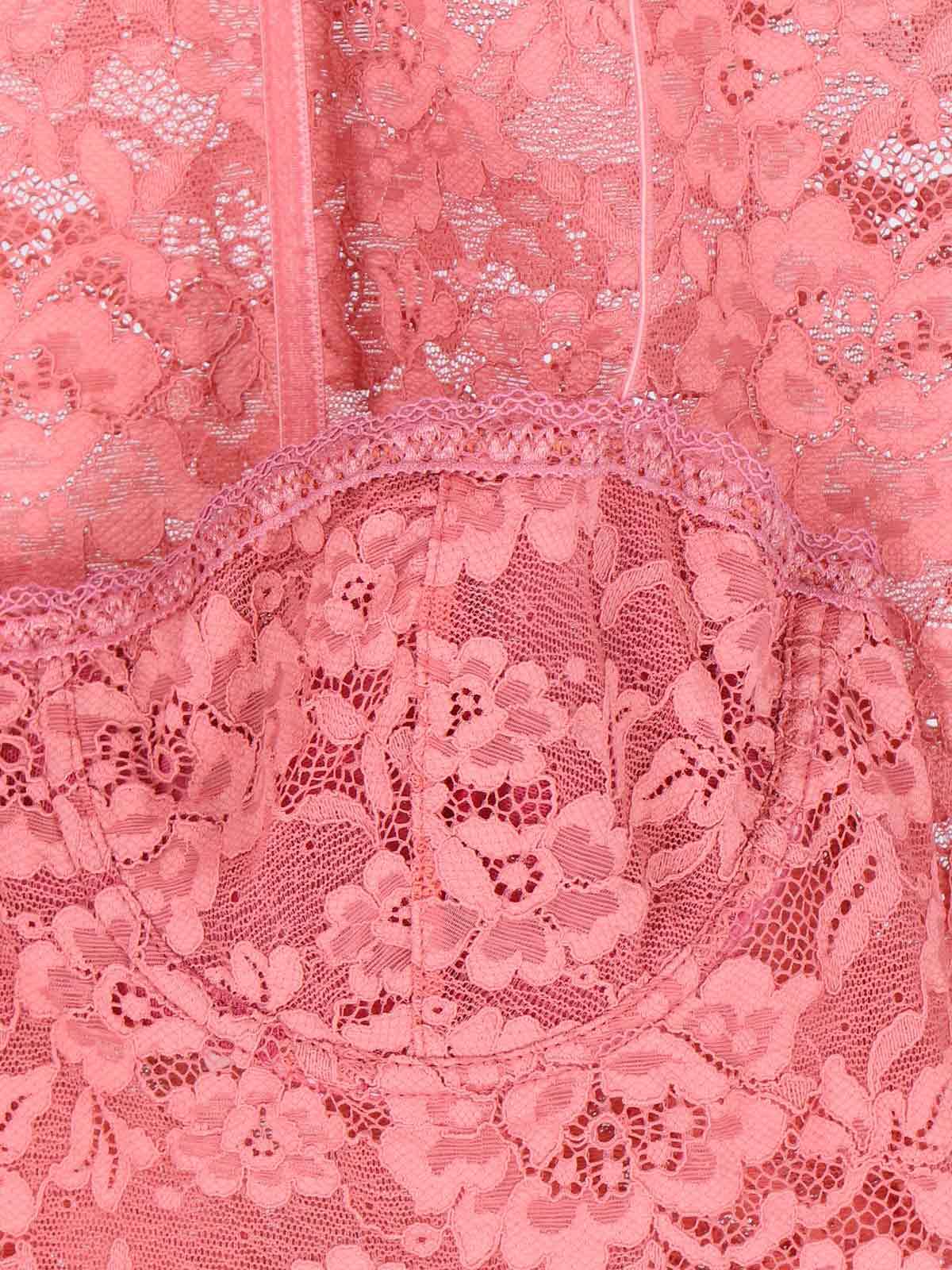 Oseree Oséree Underwear In Pink