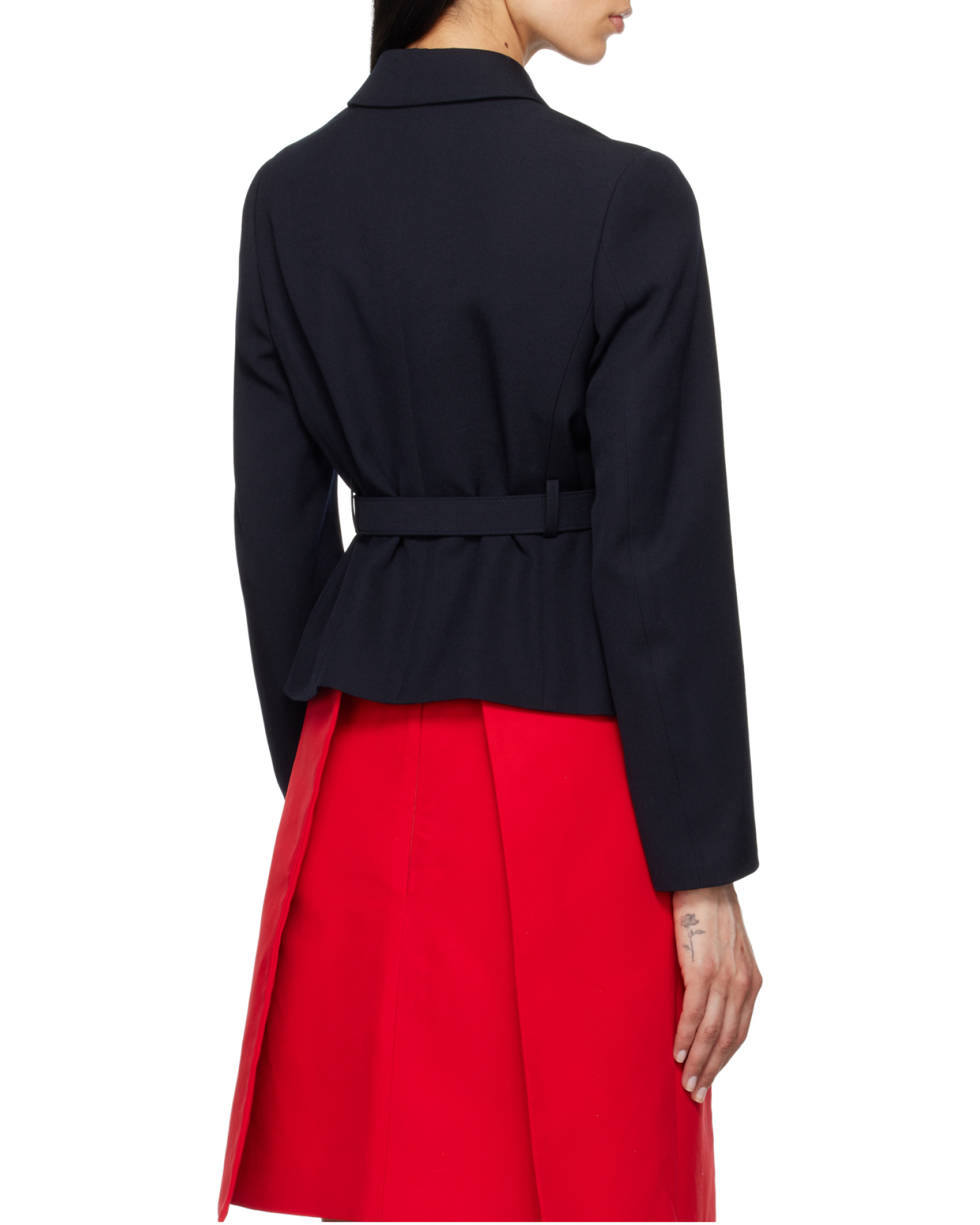 COMME DES GARÇONS LONG SLEEVE CASUAL JACKET 